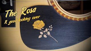 The Rosa! A Quick Setup for a Great Guitar