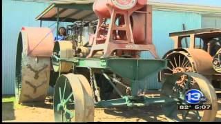 Jim Erdle's Tractor Auction