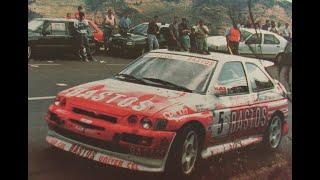 Rally Retro Report Afl. 1435. Verslag ADAC Deutschland Rallye 1993