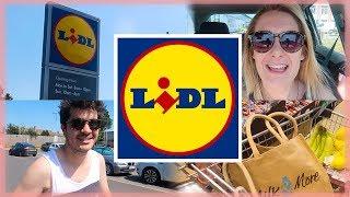 LIDL £50 GROCERY HAUL // BUDGET WEEKLY FOOD SHOP FOR 2