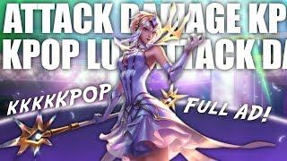 A little bit of FULL AD KPOP LUX