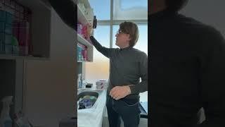 Как мешать краску для волос?