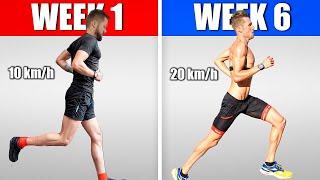 6 Workouts SCIENTIFICALLY SHOWN To Make You Run Faster