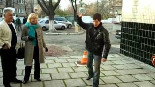 Традиция Александра Фомичёва(фильм Шанс)