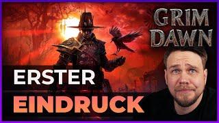 Großes Update für Grim Dawn: Was bietet der Action RPG Klassiker heute?