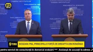 Luni, 10.06 | 18:00 | Știrile PS News TV