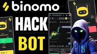 Binomo Bot | Binomo hack bot | 1 Minute Bot Signals | Binomo Hacking Bot