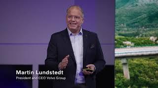 Watch the highlights from Volvo Group Capital Markets Day 2024