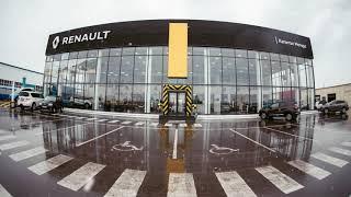 Акция на автомобили Renault в Капитал Моторс