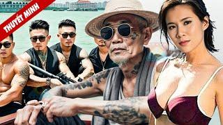 Banned Movie 2024 - MAFIA BOSS MACAO New Gangster Action Movie BIGTV