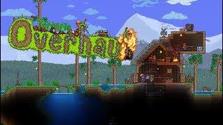 Terraria OverHaul #3 (vietnam)  - TrungTime