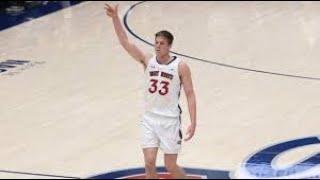 Luke Barrett Fourth Year Highlights - 2023-2024 - Saint Mary's Gaels