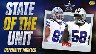 PART 2  Inside the Dallas Cowboys DT Room || PLUS a  Sleeper Veteran You Haven’t Heard Of!