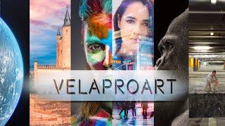 VELAPROART showreel | David González Vela