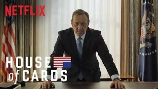 House of Cards | Series Trailer [HD] | Netflix