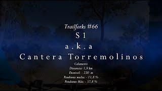 Trailforks #66 - S1 a.k.a Cantera Torremolinos (Calamorro - Torremolinos)