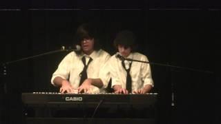 RLHS 2016 Variety Show - Bobby Rowe & Tony Rovetuso - Golden