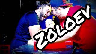 Khadzhimurat Zoloev Highlights/ハジムラート・ゾロエフ アームレスリングハイライト【腕相撲】【Armwrestling】