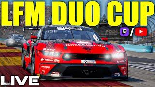 Amerikanisches Auto + Amerikanischer Strecke = Perfektion? | LFM Duo Cup Watkins Glen mit Mabix