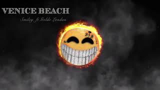 Smiley - Venice Beach (feat. Golde London) [Official Visualizer]