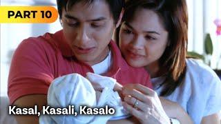 ‘Kasal, Kasali, Kasalo’ FULL MOVIE Part 10 | Judy Ann Santos, Ryan Agoncillo