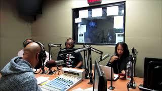 QOTD Radio Show Host Tony Roberts