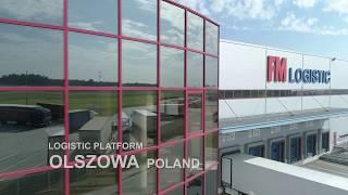 FM Logistic - Platforma Olszowa