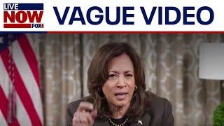 Democrats release short video of Kamala Harris on X