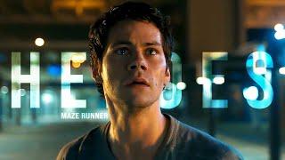 MAZE RUNNER | Heroes