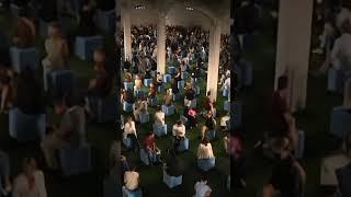 Strong Opening In Prada Spring Summer 2012