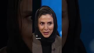 ذوق و علاقه بانو آناهیتا افشار وقتی درباره رضا عطاران میگه
