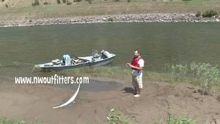 Fly Fishing Tip: Water Safety - Life Jackets