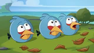 Энгри Бердс 2 сезон все серии подряд / Злые птички / Angry birds Toons