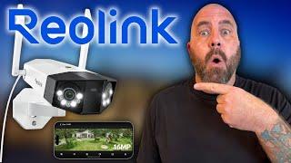 STOP Buying WiFi Cameras Until You See This Reolink Duo 3 Review!