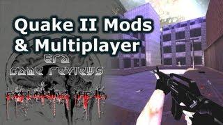 Quake II PC Game Review 2/2 - Exploring The Id: id Software History Part 12