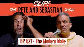 "Would you wear hostage tape over your mouth?" | The Pete & Sebastian Show - EP 621 - "CLIP!"