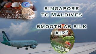 Trip Report | Singapore to Maldives via Silk Air