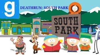 GMOD Deathrun South Park Edition