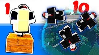 Постройки За 1 5 10 Минут АФК ФАРМ в Build a boat Roblox