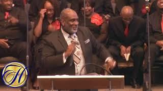 Bishop Stephen B. Hall - What Are You Doing Here? - Birthday Tribute - #hallofwisdom