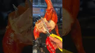 藏在深圳巷子里的深夜烧鸡！！！