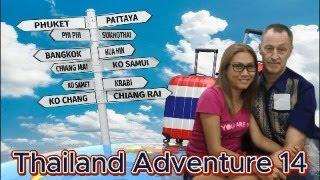 Live from Khon Kaen Thailand | Andy Wright Travel | TA 14
