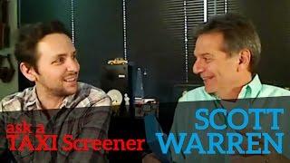 Behind the Scenes with TAXI Screener Scott Warren