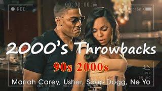 R&B Classics 90s & 2000s - Best Old School RnB Hits Playlist  Usher, Snoop Dogg, Ne Yo, Nelly