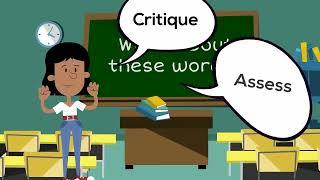 Understanding Assignment Words