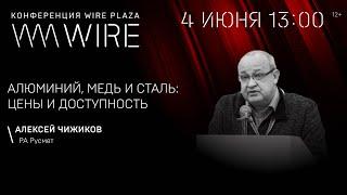 WIRE PLAZA_Алексей Чижиков, Ра Русмет