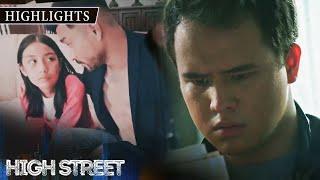 Gino discovers his family's dark secret | High Street (w/ English Subs)