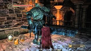 DarkSouls 2 ( Сет Дранглика (сила - с мечом и щитом) и сет рыцаря (ловкость))