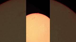 Solar Flare on July 7th 2024