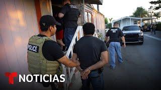 Las noticias de la mañana, viernes 24 de enero de 2025 | Noticias Telemundo